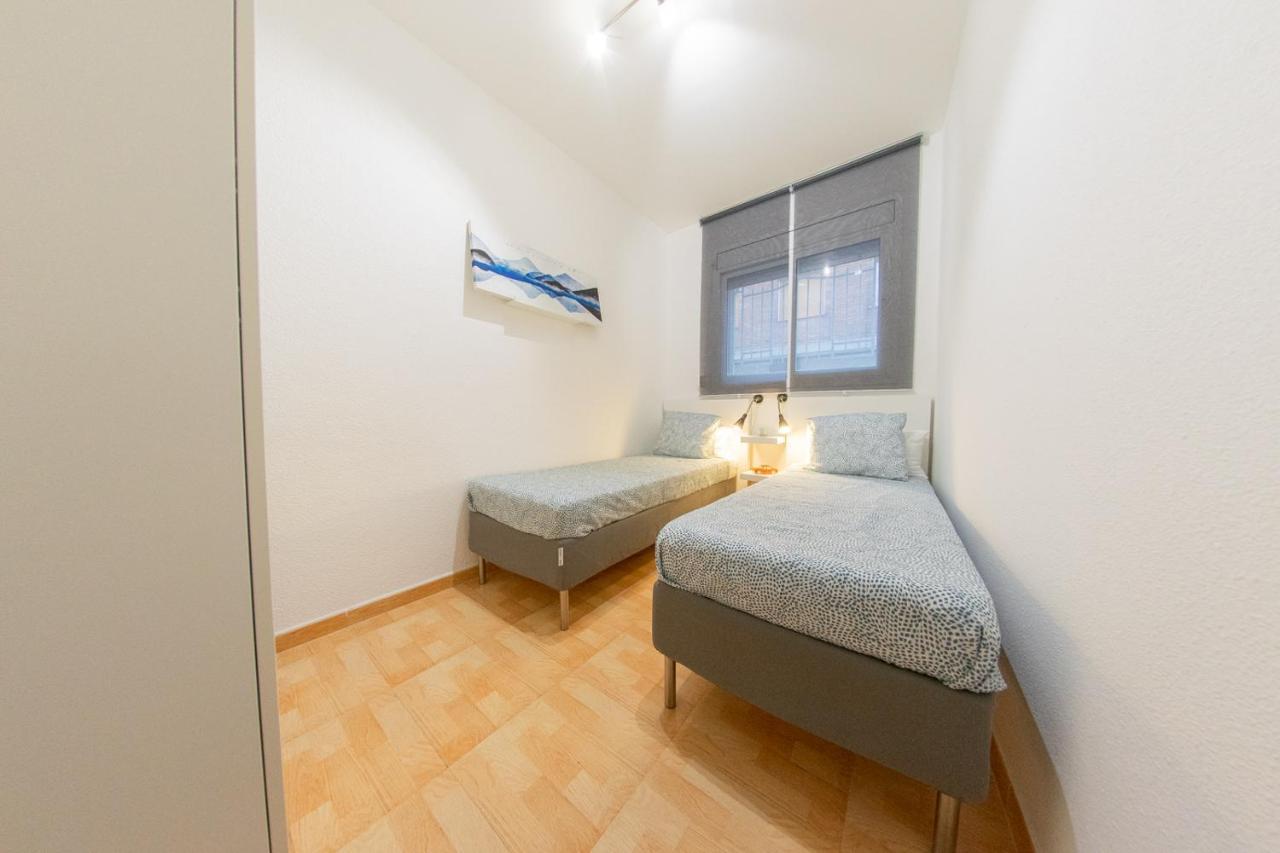 Ahllenrock Como Un Hotel, Pero Solo Para Ti Cornellà de Llobregat Exterior photo